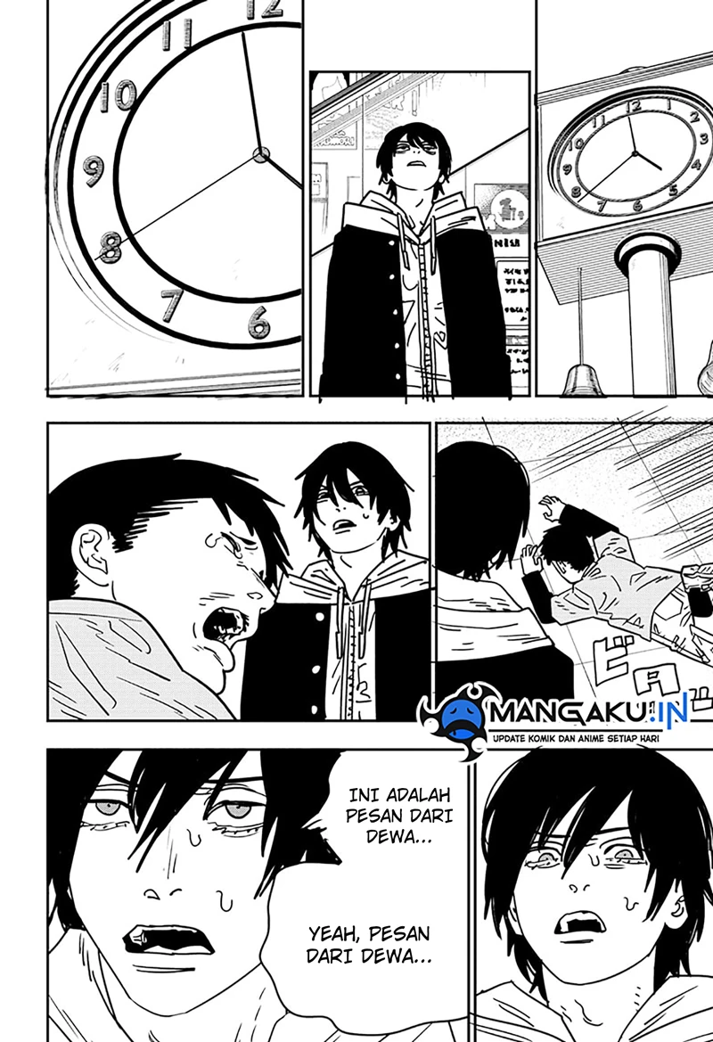 Read Chainsawman Bahasa Indonesia ID Manga Online
