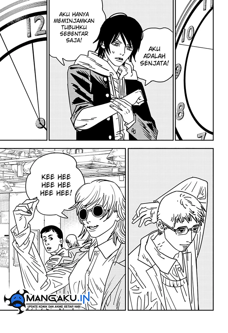 Read Chainsawman Bahasa Indonesia ID Manga Online