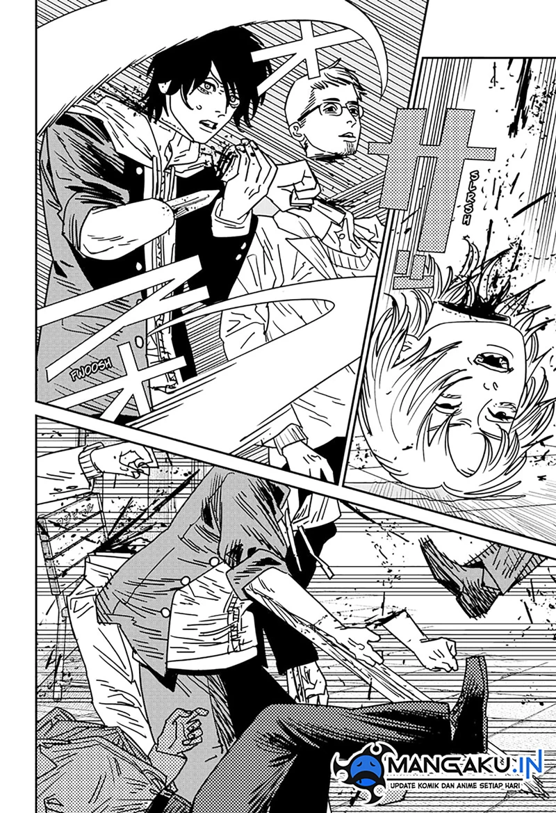 Read Chainsawman Bahasa Indonesia ID Manga Online