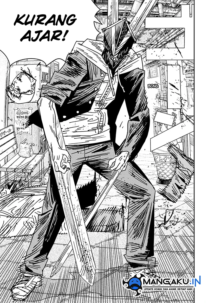 Read Chainsawman Bahasa Indonesia ID Manga Online