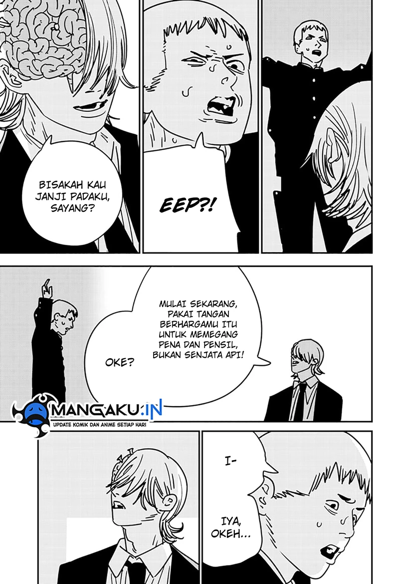 Read Chainsawman Bahasa Indonesia ID Manga Online