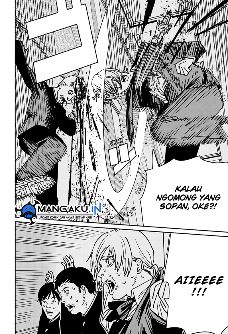 Read Chainsawman Bahasa Indonesia ID Manga Online