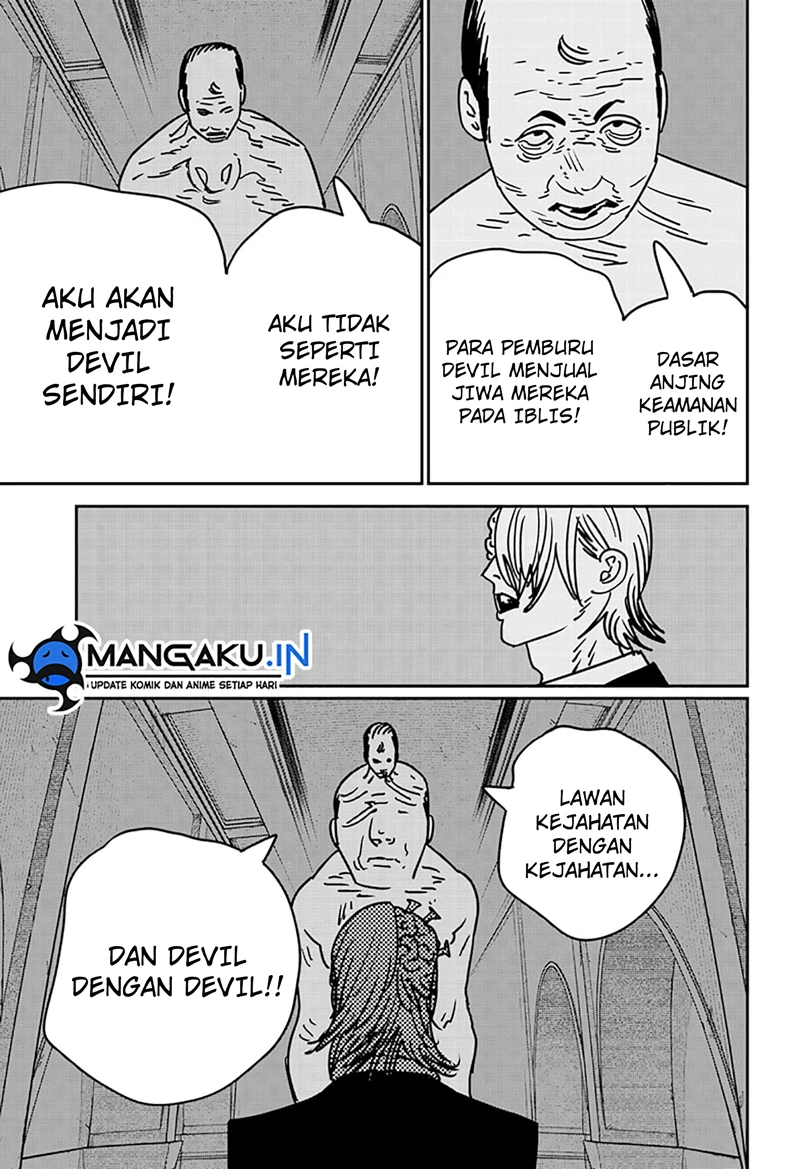 Read Chainsawman Bahasa Indonesia ID Manga Online