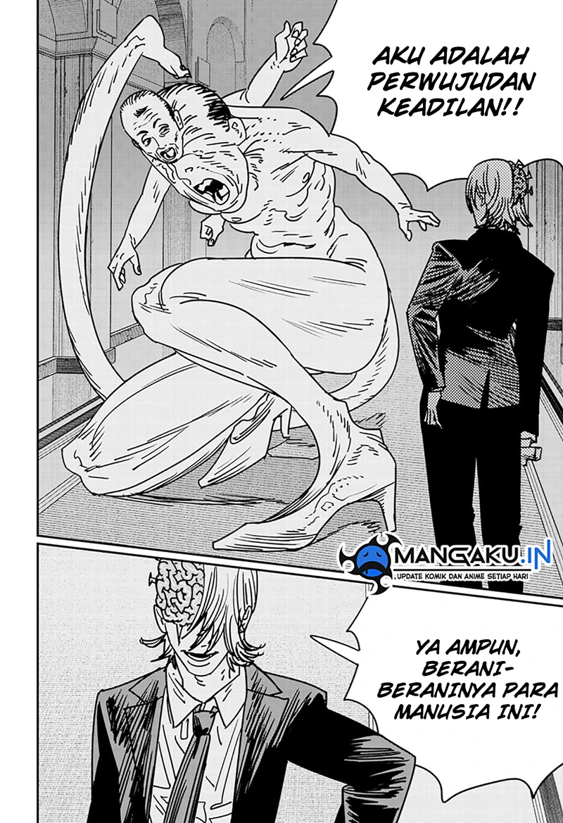 Read Chainsawman Bahasa Indonesia ID Manga Online