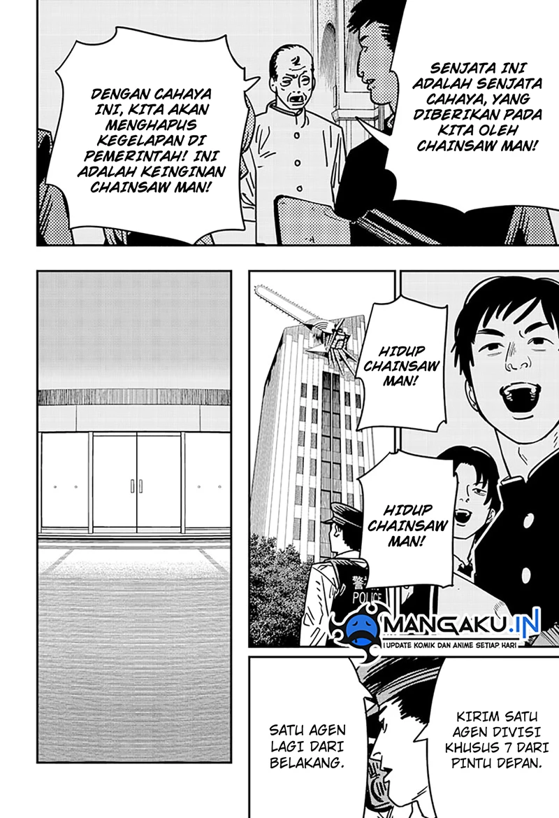 Read Chainsawman Bahasa Indonesia ID Manga Online