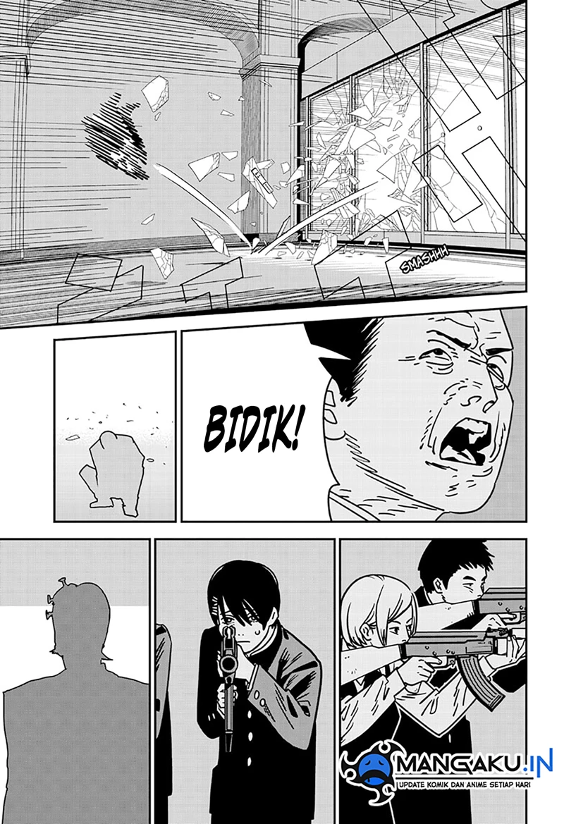Read Chainsawman Bahasa Indonesia ID Manga Online