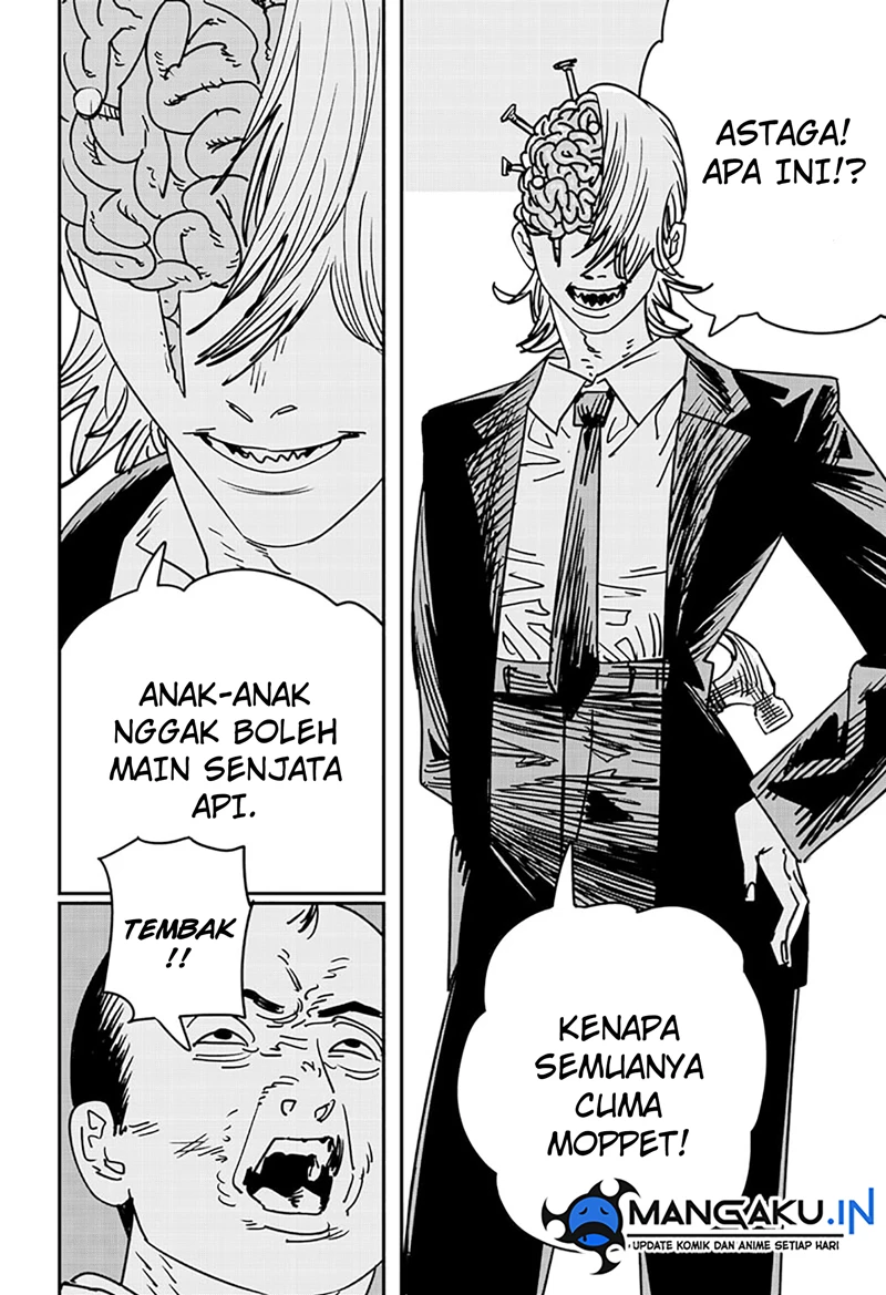 Read Chainsawman Bahasa Indonesia ID Manga Online
