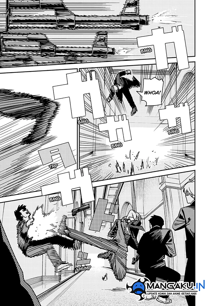 Read Chainsawman Bahasa Indonesia ID Manga Online