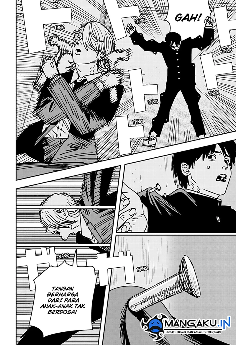 Read Chainsawman Bahasa Indonesia ID Manga Online