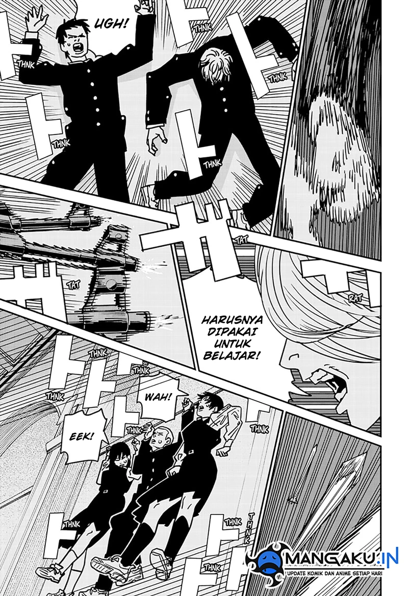 Read Chainsawman Bahasa Indonesia ID Manga Online