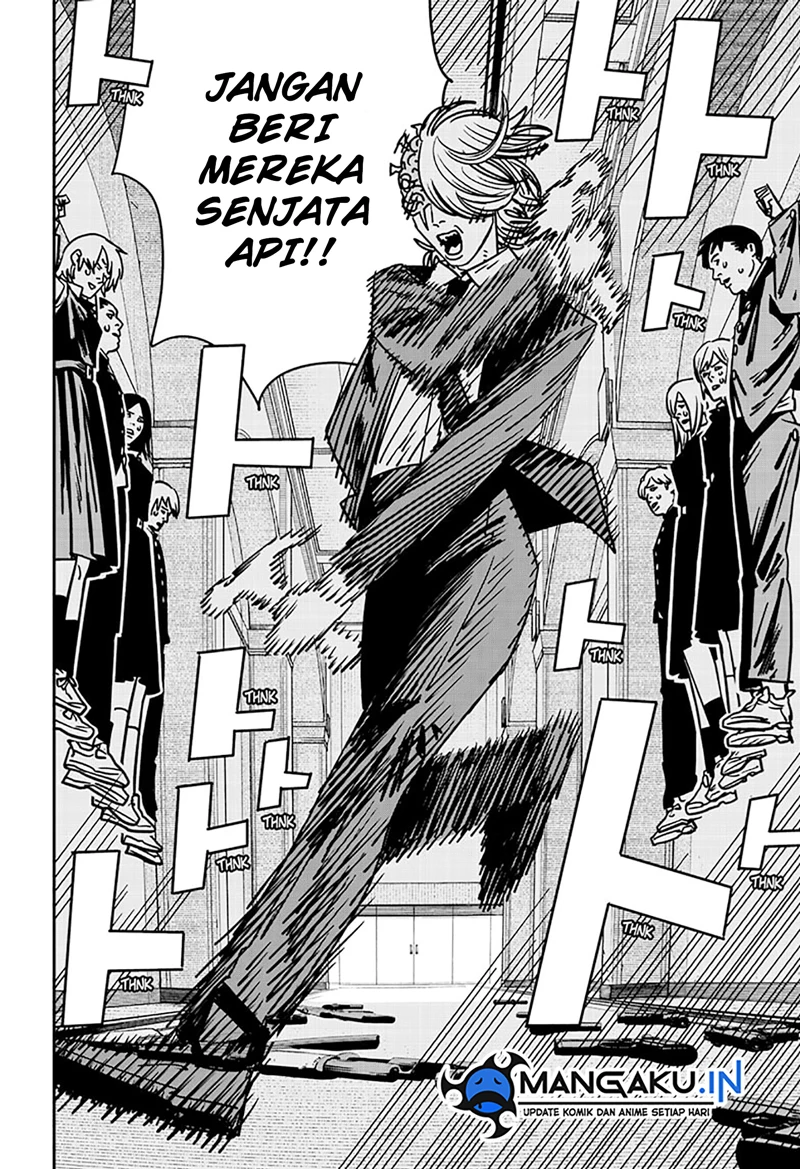 Read Chainsawman Bahasa Indonesia ID Manga Online