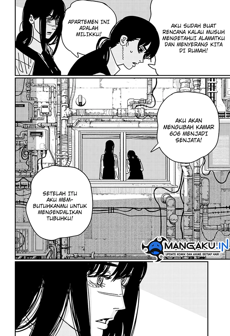 Read Chainsawman Bahasa Indonesia ID Manga Online