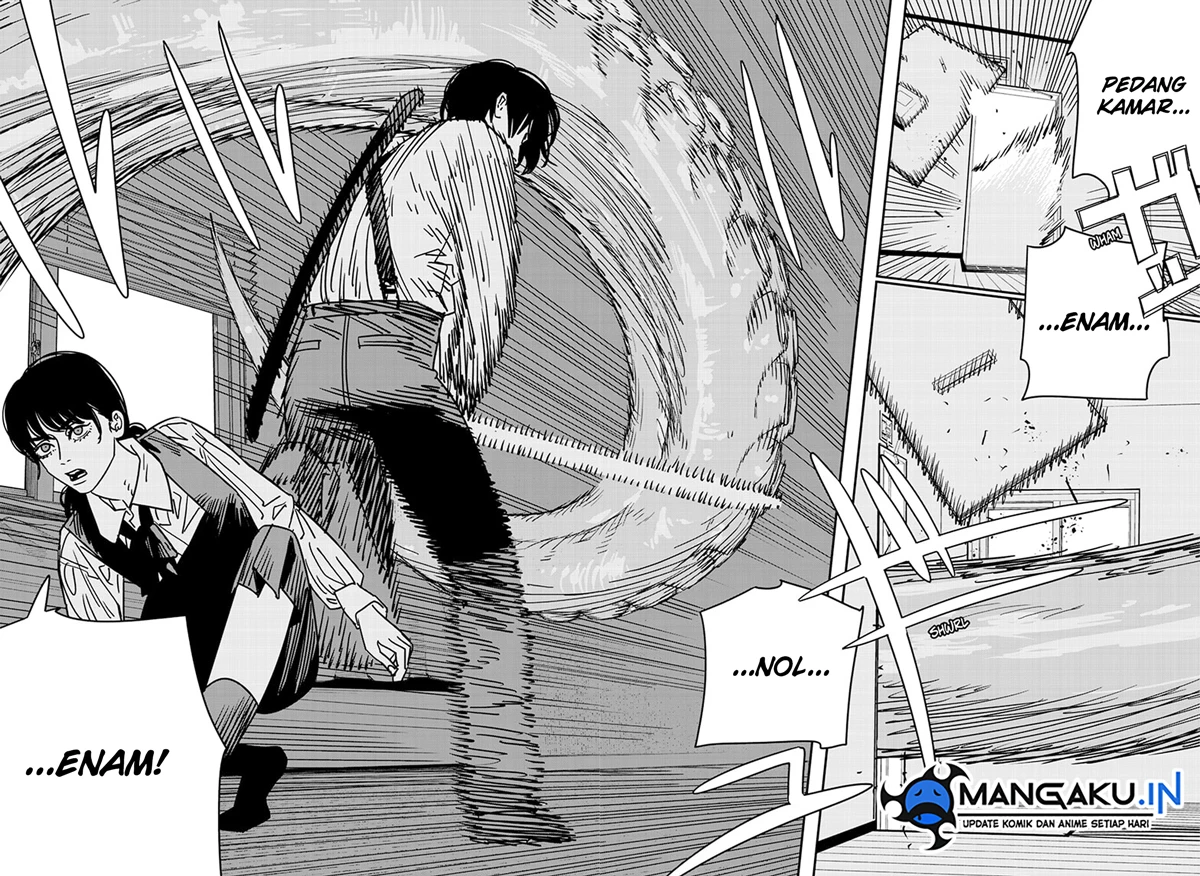 Read Chainsawman Bahasa Indonesia ID Manga Online