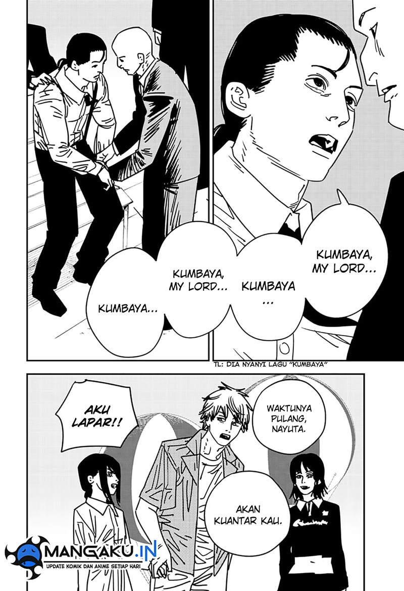 Read Chainsawman Bahasa Indonesia ID Manga Online