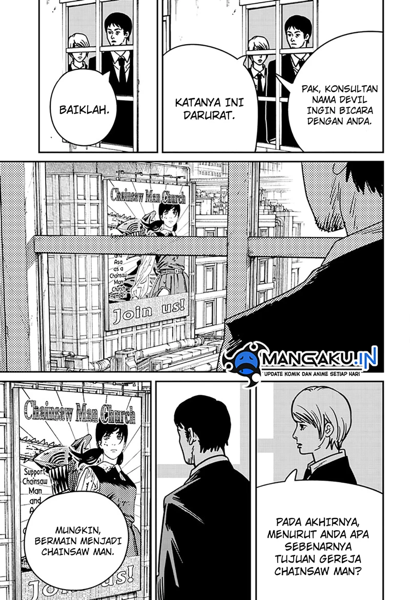 Read Chainsawman Bahasa Indonesia ID Manga Online