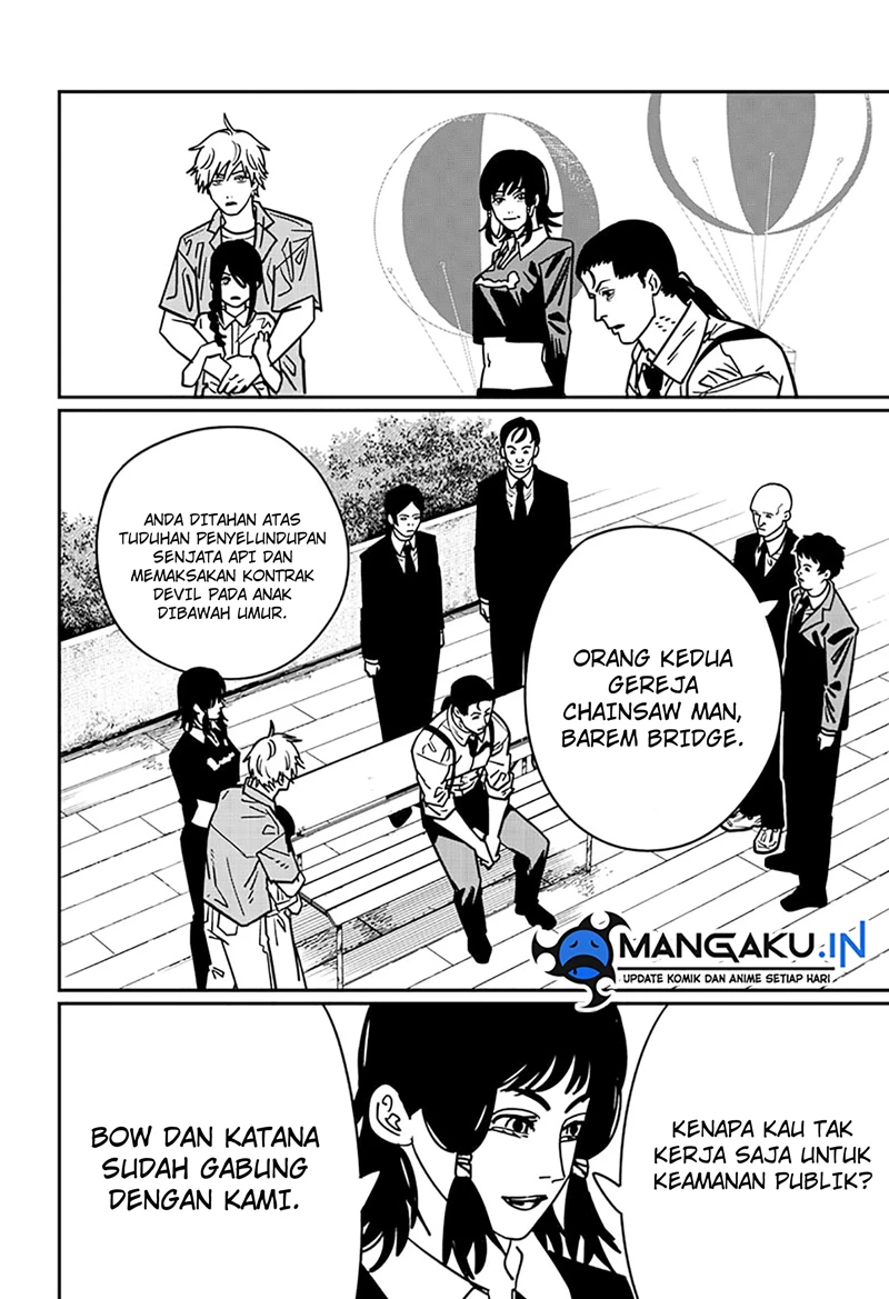 Read Chainsawman Bahasa Indonesia ID Manga Online