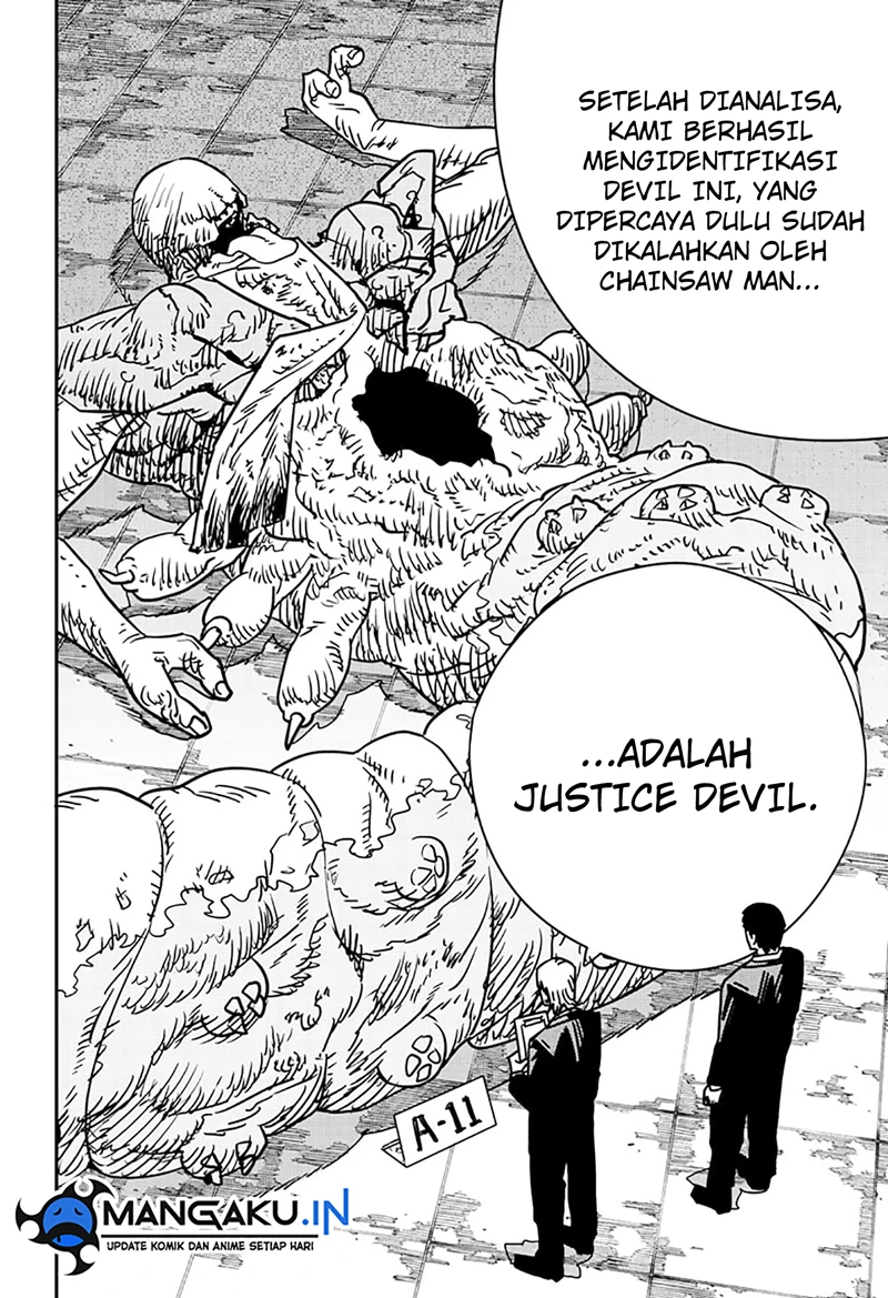 Read Chainsawman Bahasa Indonesia ID Manga Online