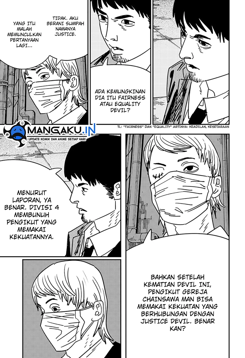 Read Chainsawman Bahasa Indonesia ID Manga Online