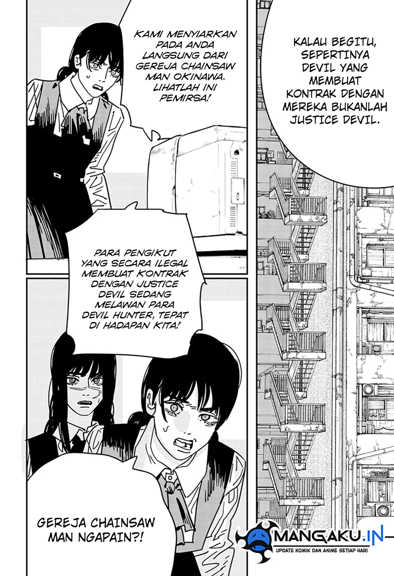 Read Chainsawman Bahasa Indonesia ID Manga Online