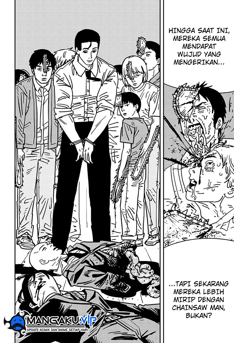 Read Chainsawman Bahasa Indonesia ID Manga Online