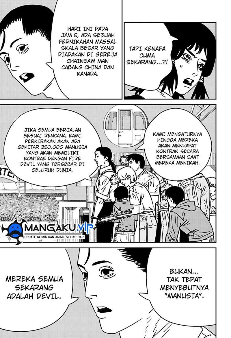 Read Chainsawman Bahasa Indonesia ID Manga Online