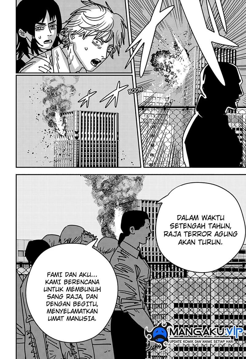 Read Chainsawman Bahasa Indonesia ID Manga Online