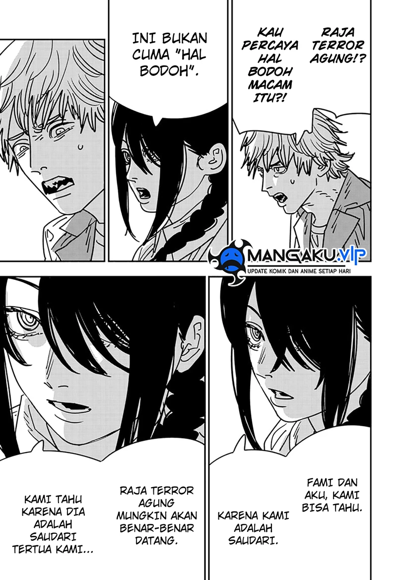 Read Chainsawman Bahasa Indonesia ID Manga Online