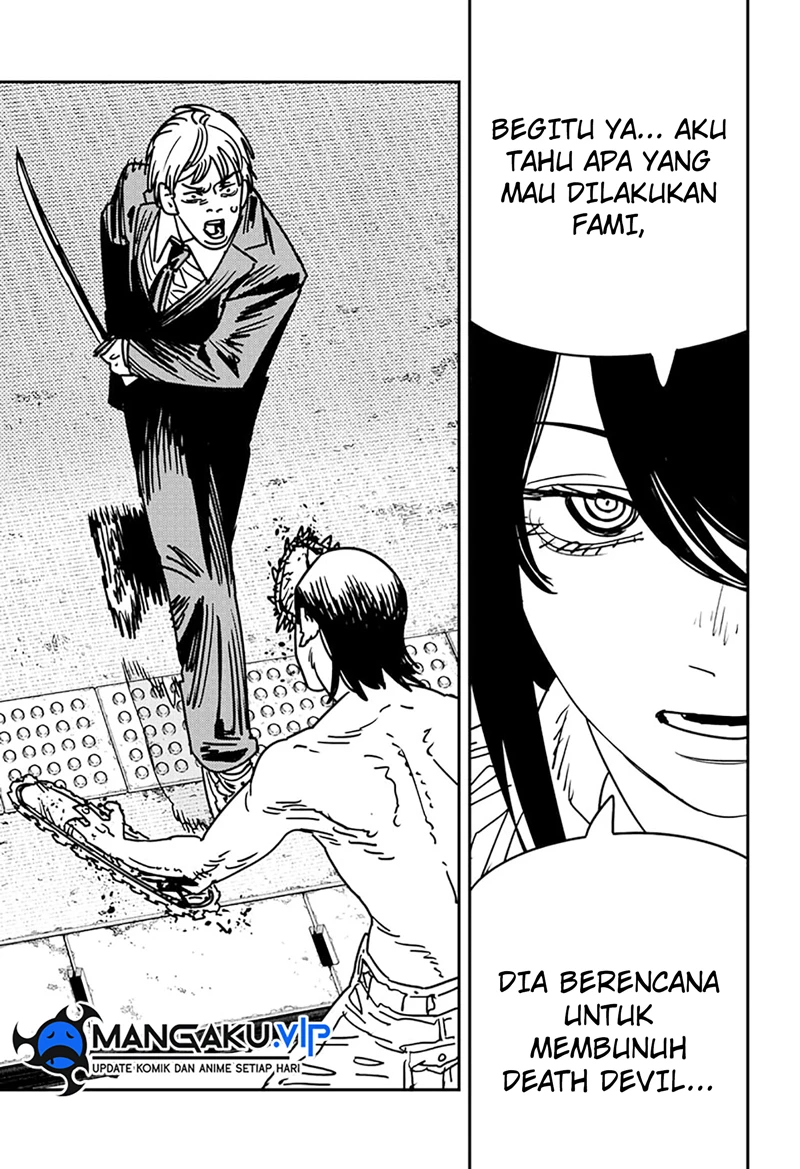 Read Chainsawman Bahasa Indonesia ID Manga Online
