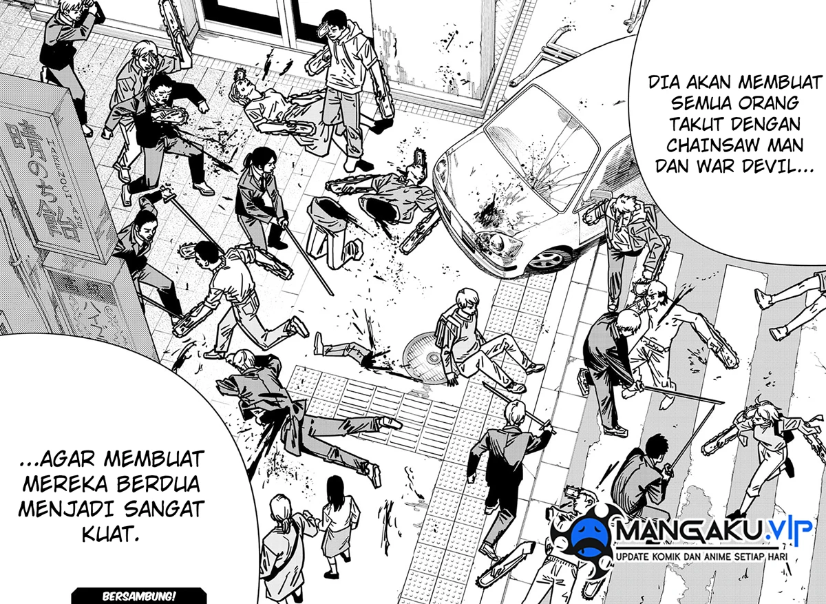 Read Chainsawman Bahasa Indonesia ID Manga Online