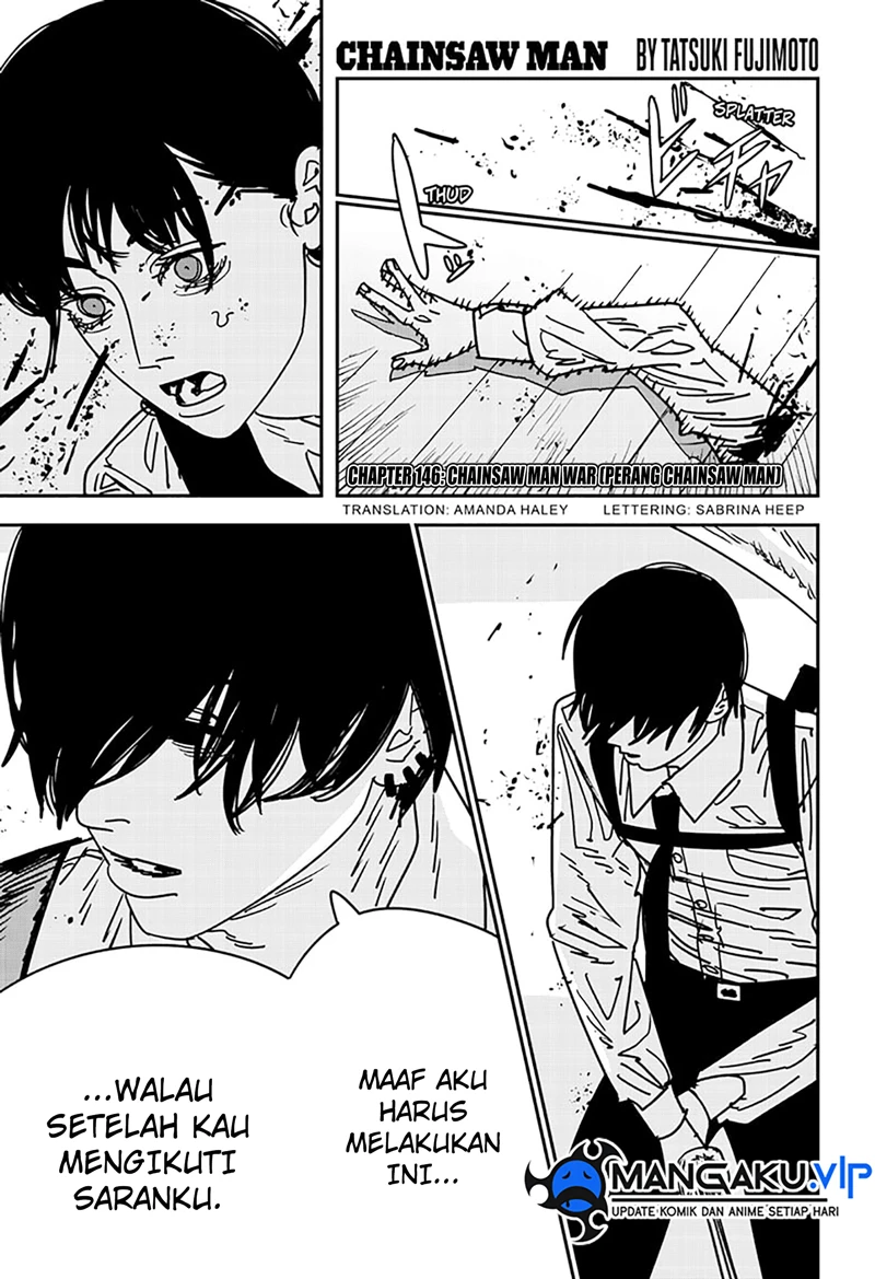 Read Chainsawman Bahasa Indonesia ID Manga Online