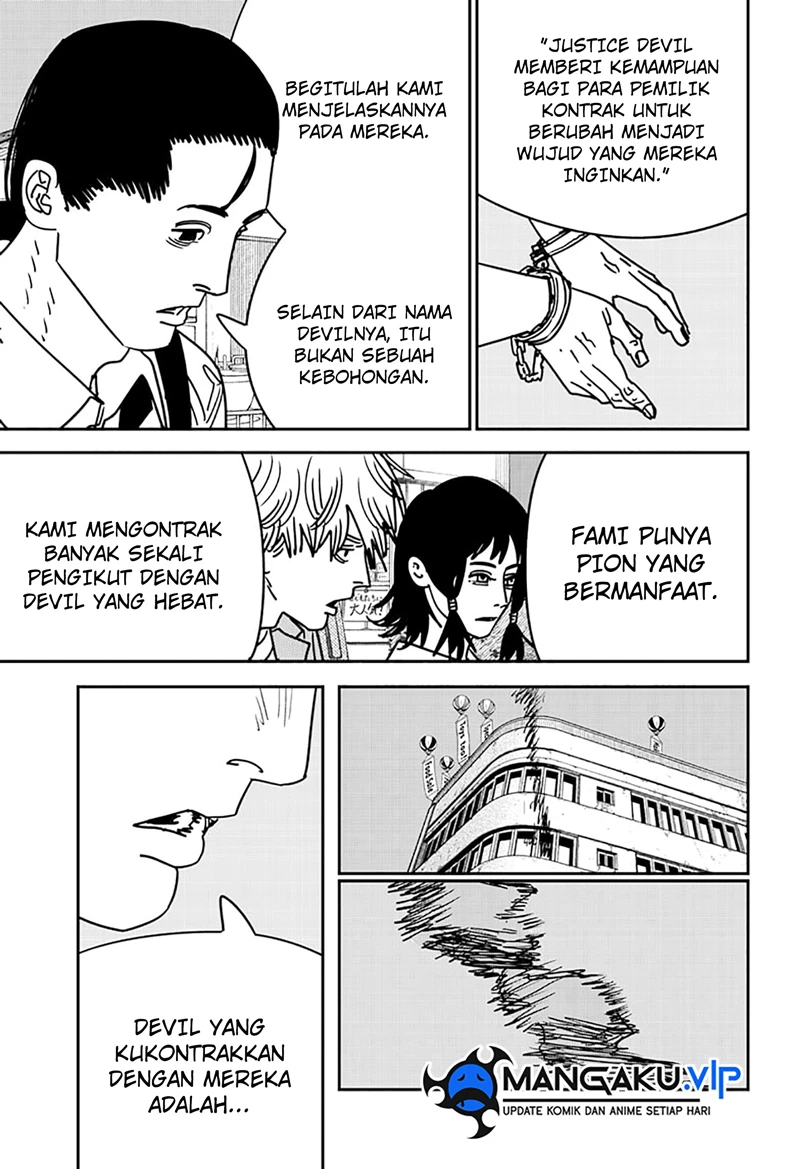 Read Chainsawman Bahasa Indonesia ID Manga Online