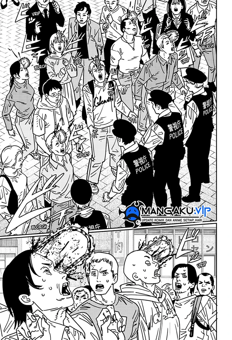 Read Chainsawman Bahasa Indonesia ID Manga Online