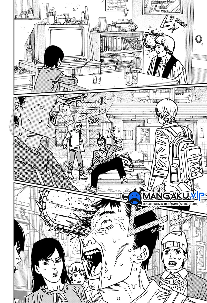 Read Chainsawman Bahasa Indonesia ID Manga Online