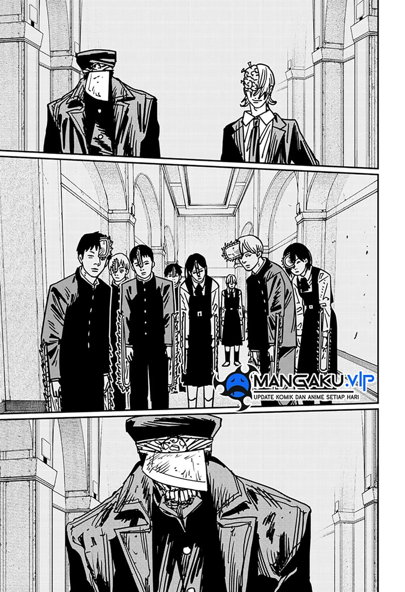 Read Chainsawman Bahasa Indonesia ID Manga Online