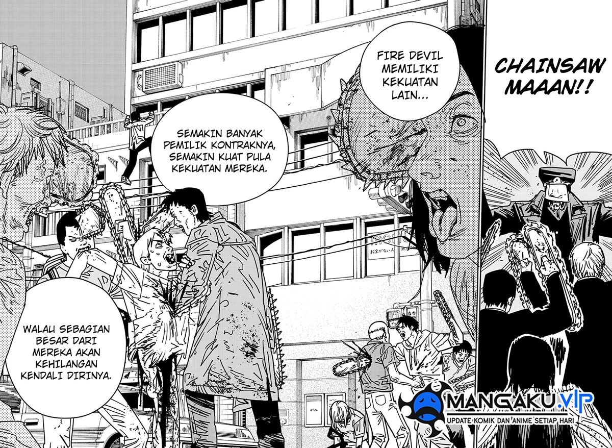 Read Chainsawman Bahasa Indonesia ID Manga Online