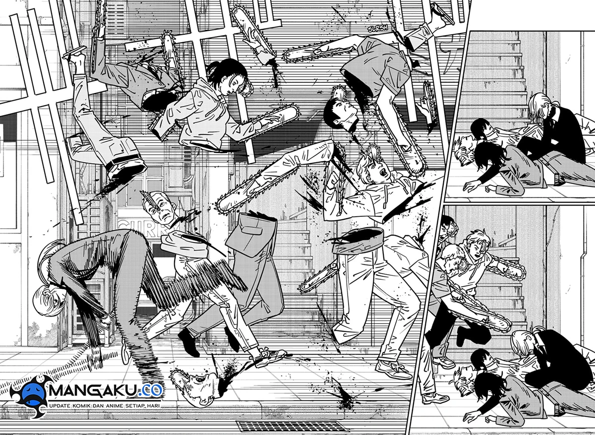 Read Chainsawman Bahasa Indonesia ID Manga Online