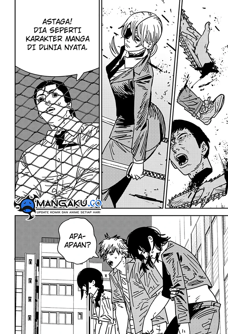 Read Chainsawman Bahasa Indonesia ID Manga Online