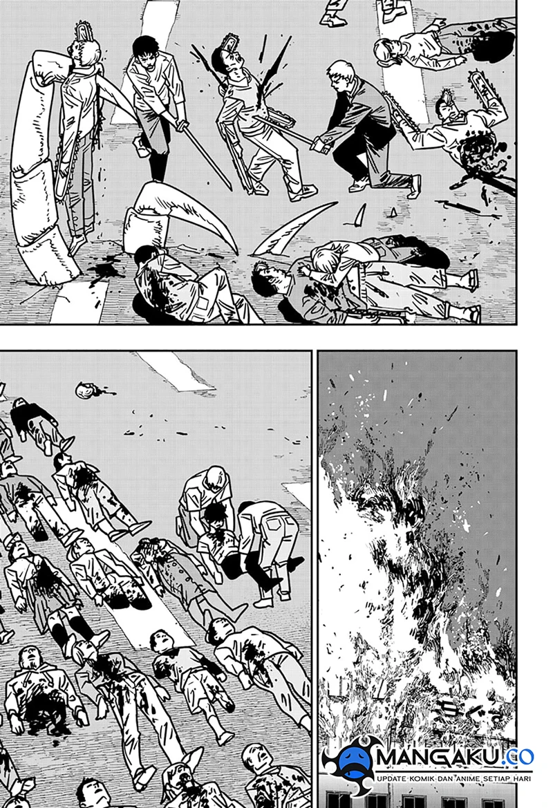 Read Chainsawman Bahasa Indonesia ID Manga Online