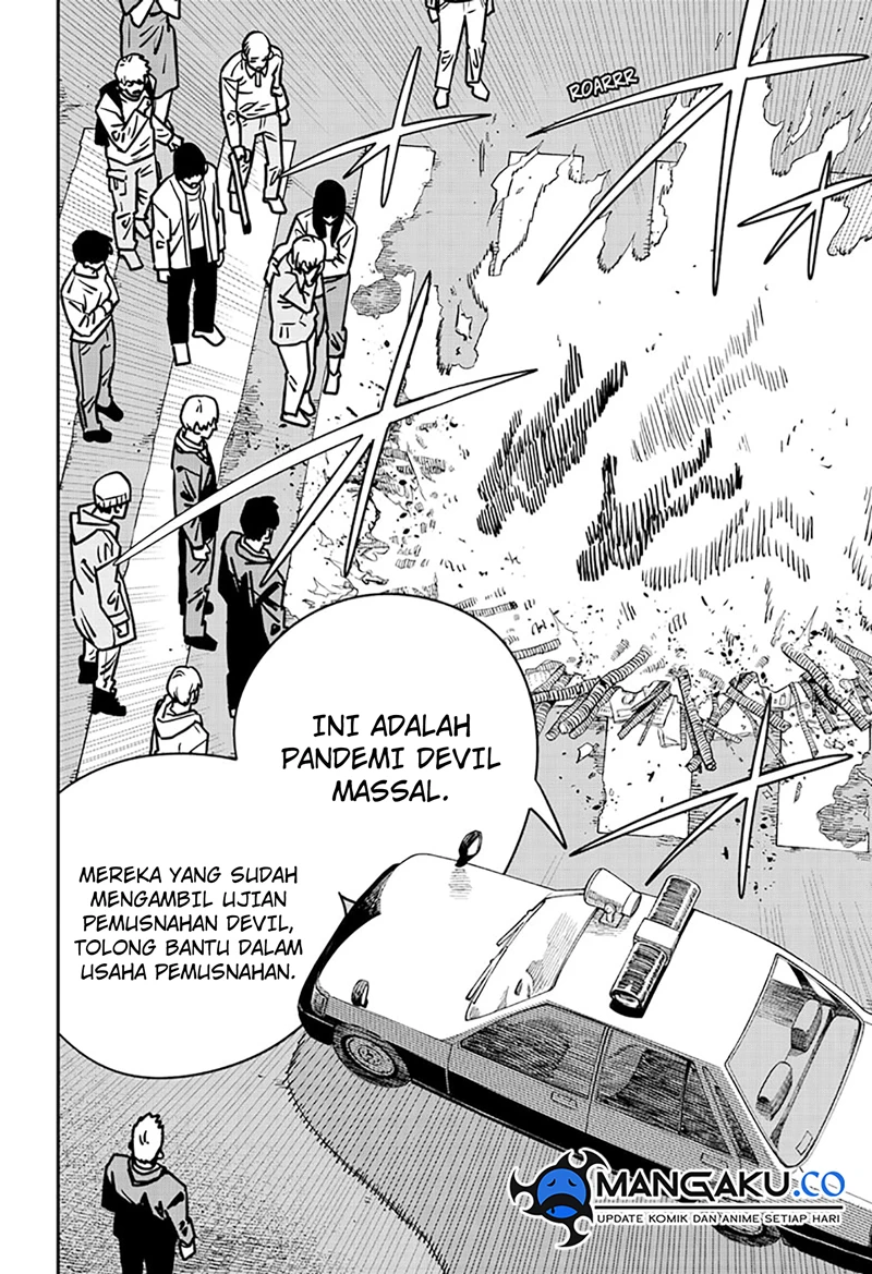Read Chainsawman Bahasa Indonesia ID Manga Online