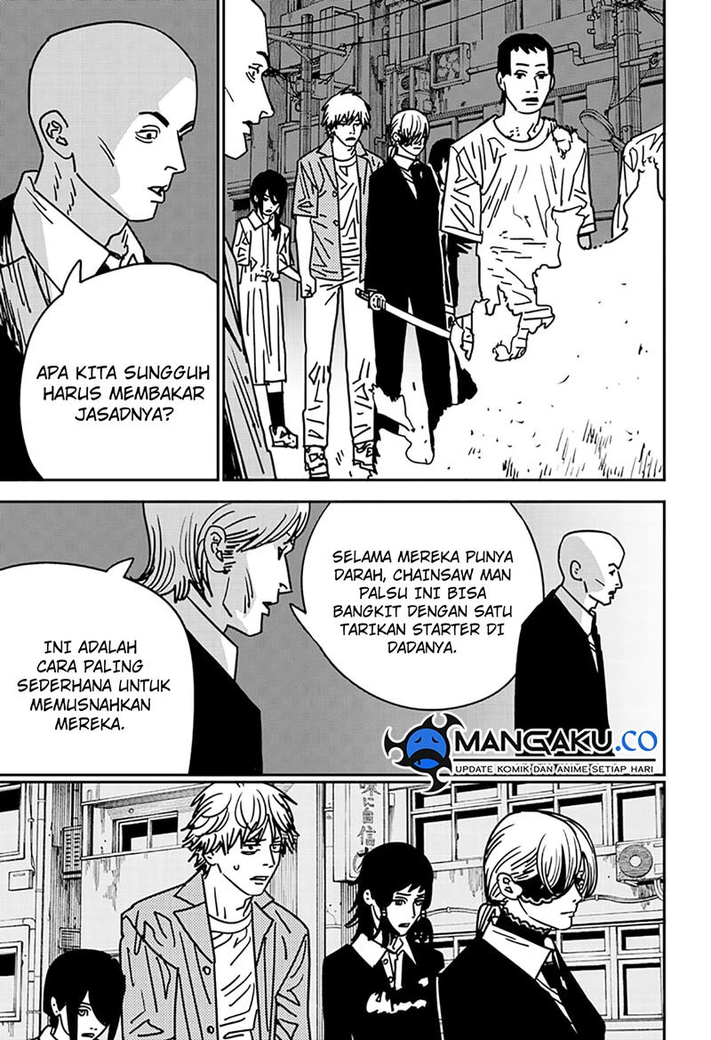 Read Chainsawman Bahasa Indonesia ID Manga Online