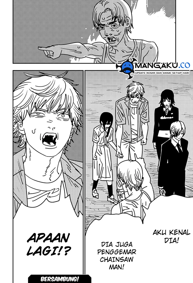 Read Chainsawman Bahasa Indonesia ID Manga Online