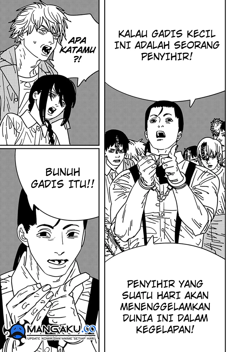 Read Chainsawman Bahasa Indonesia ID Manga Online