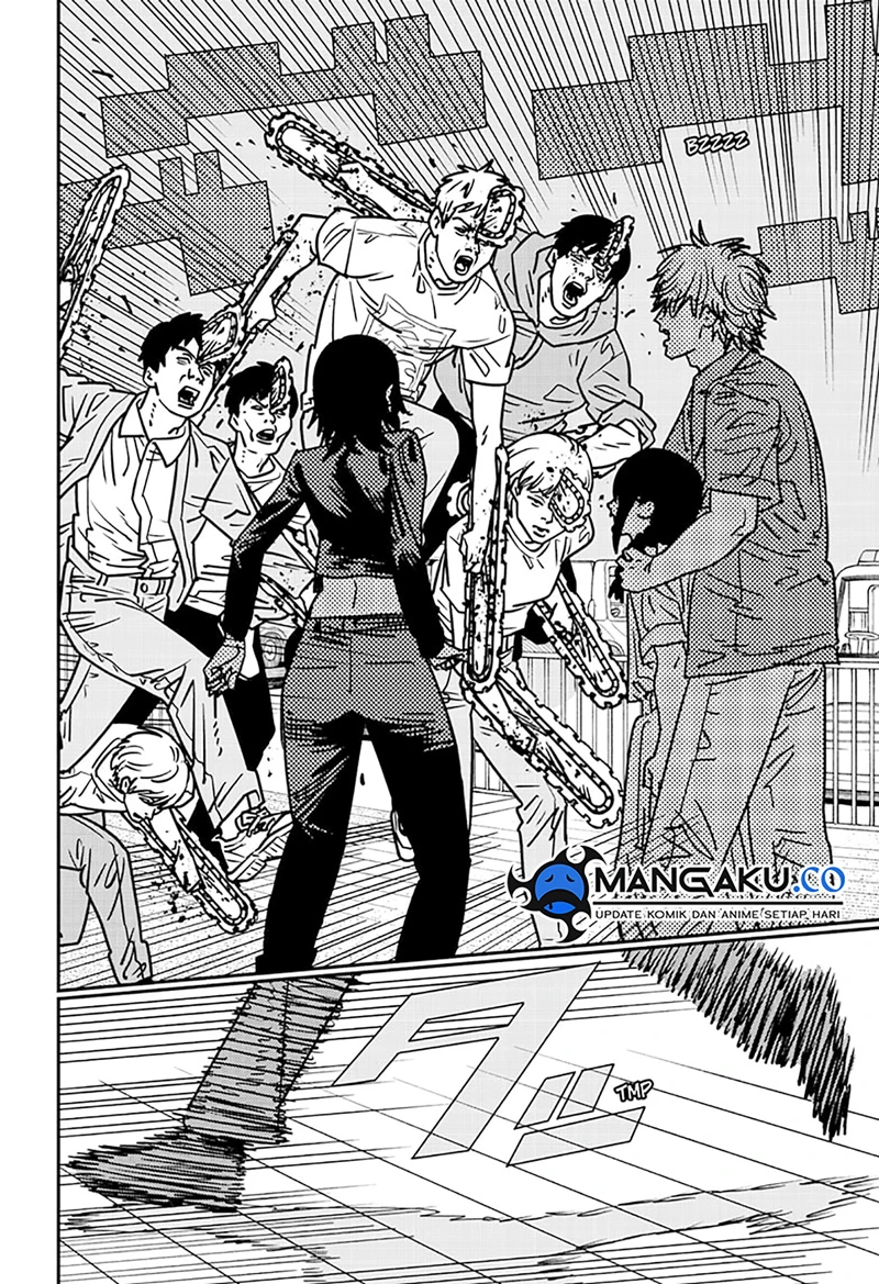 Read Chainsawman Bahasa Indonesia ID Manga Online