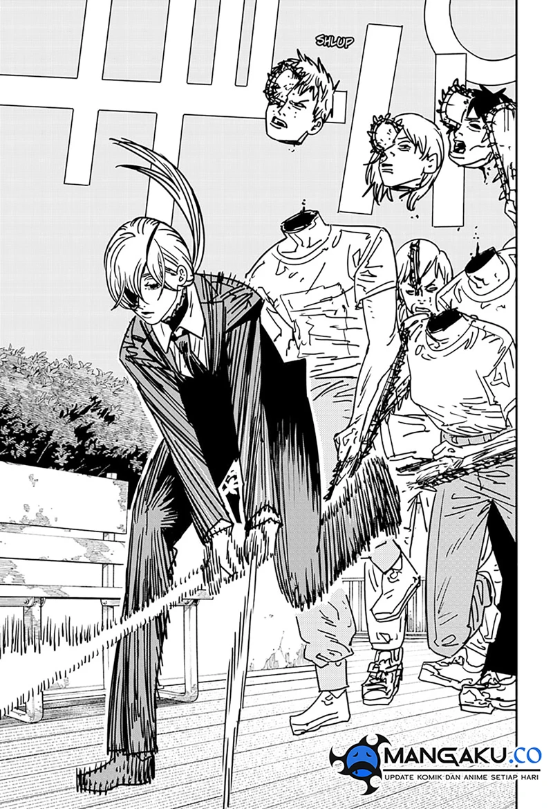 Read Chainsawman Bahasa Indonesia ID Manga Online