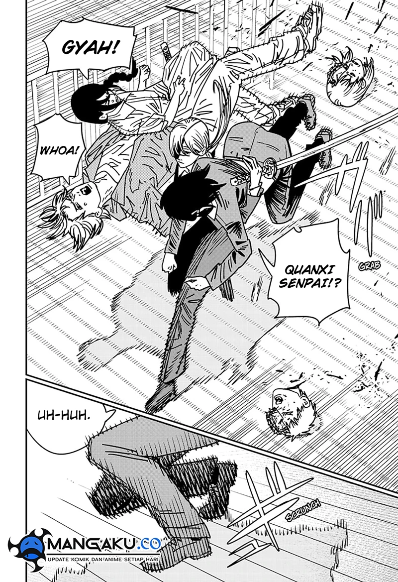 Read Chainsawman Bahasa Indonesia ID Manga Online
