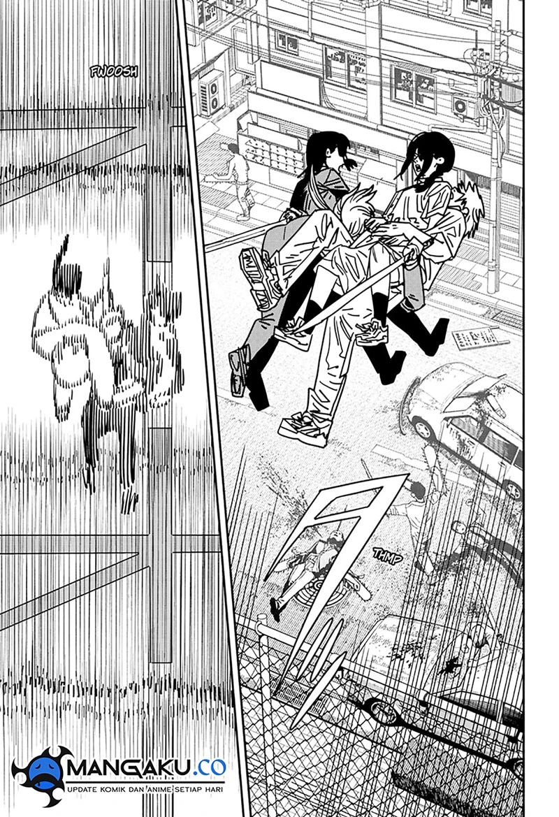 Read Chainsawman Bahasa Indonesia ID Manga Online