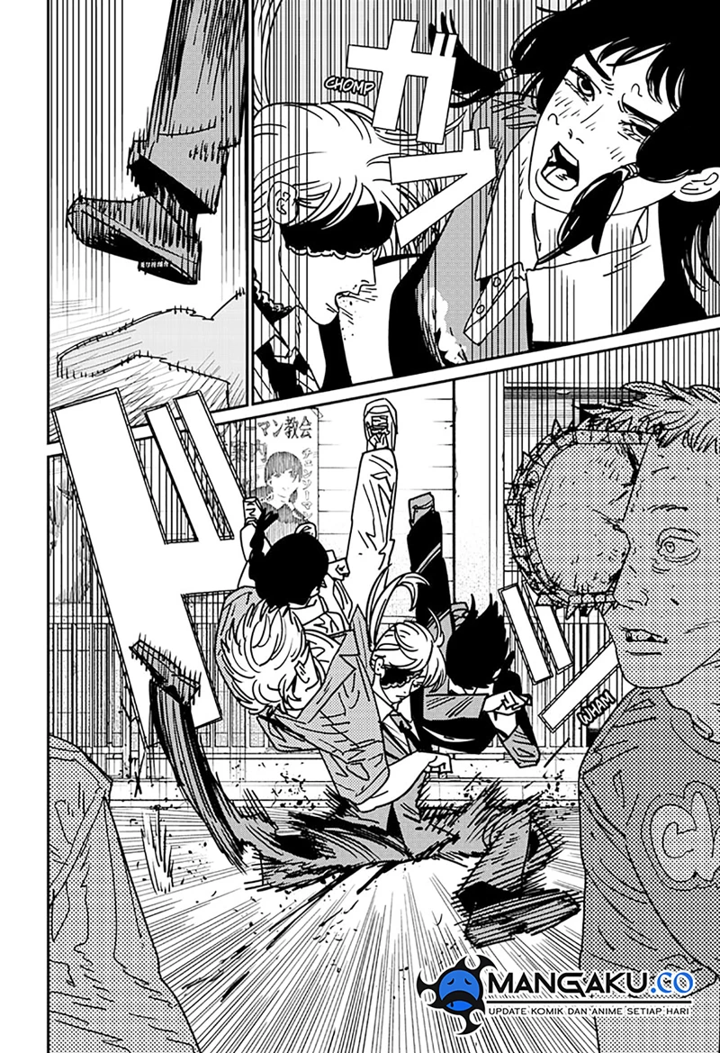 Read Chainsawman Bahasa Indonesia ID Manga Online