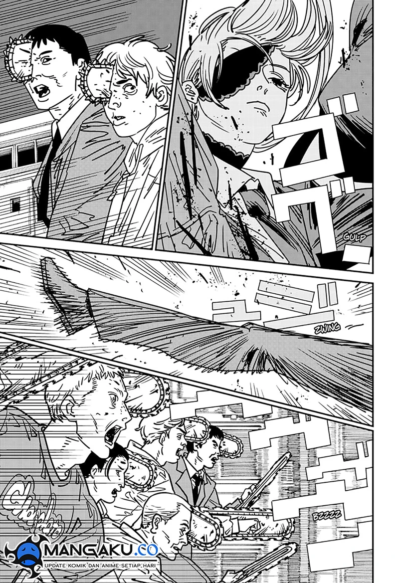Read Chainsawman Bahasa Indonesia ID Manga Online