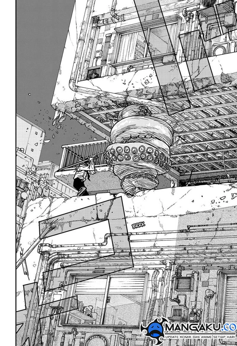 Read Chainsawman Bahasa Indonesia ID Manga Online