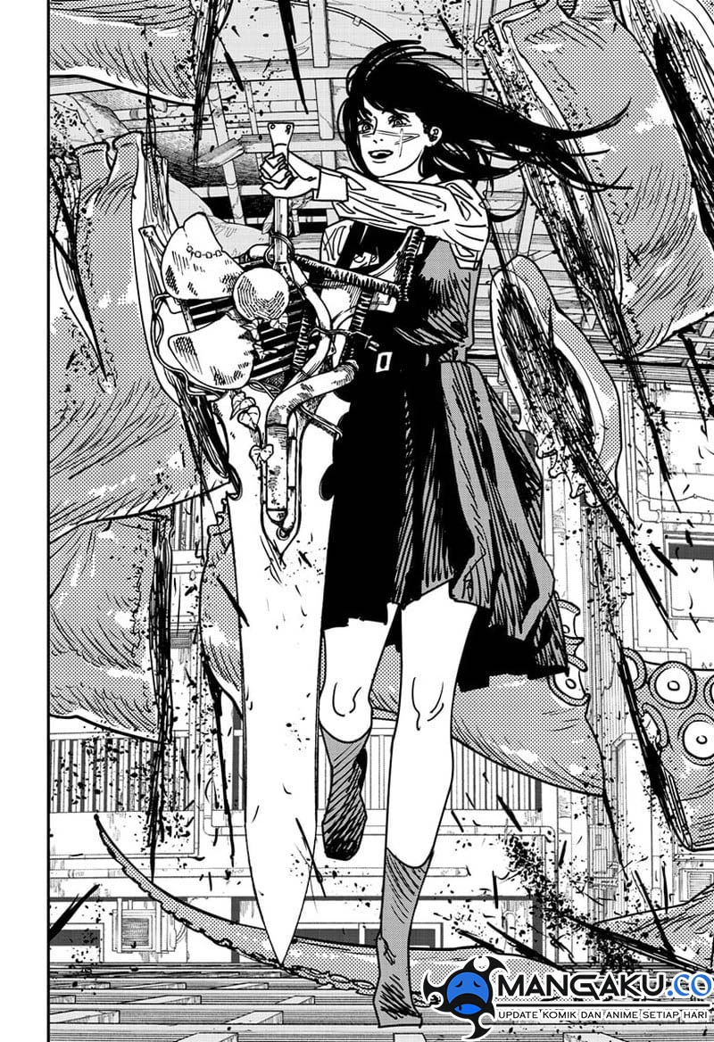 Read Chainsawman Bahasa Indonesia ID Manga Online